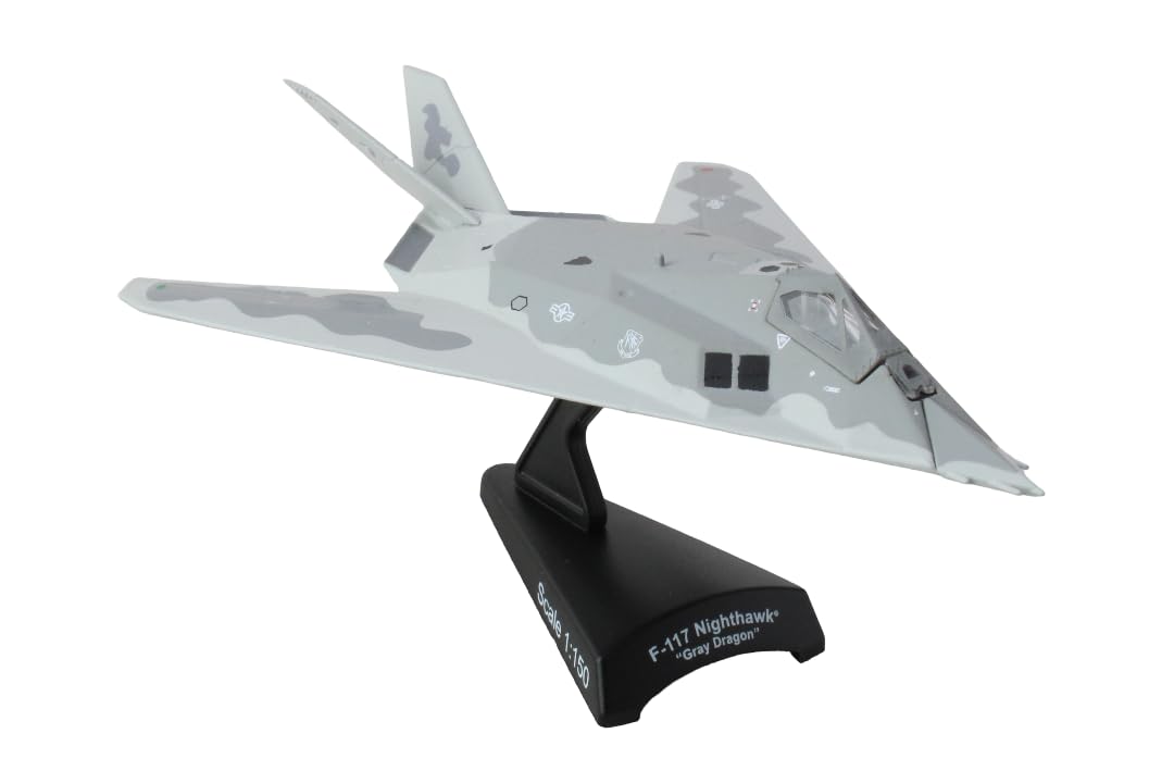 Amazon.com: Postage Stamp F-117 USAF Nighthawk® 1/150 Gray Dragon